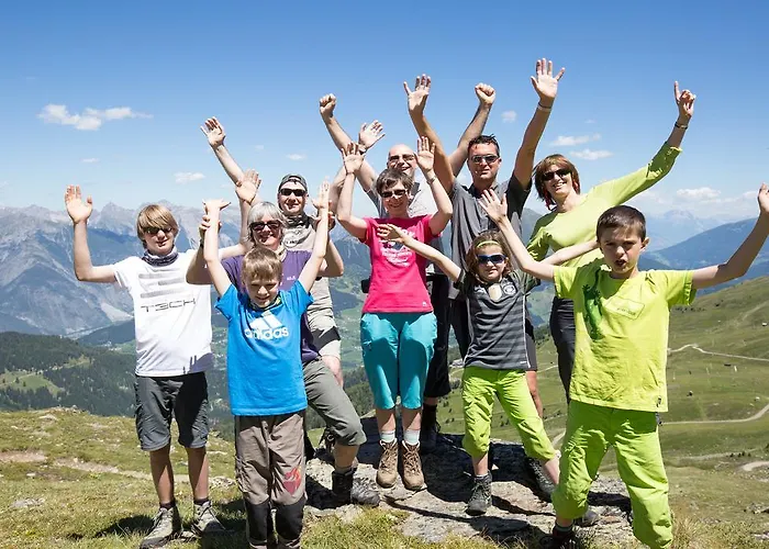 Wiesenheim Hotel Fiss