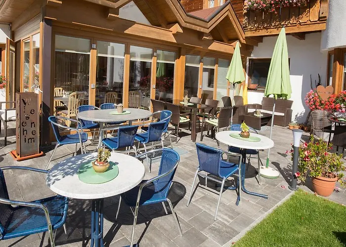 Wiesenheim Hotel Fiss