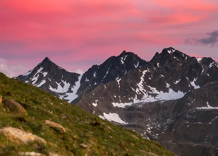 Wiesenheim Hotel Fiss