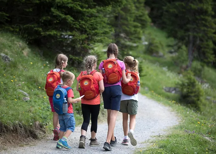 Hotel Wiesenheim Fiss