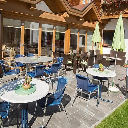 Wiesenheim Hotel Fiss