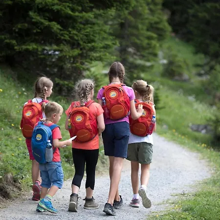 Otel Wiesenheim Fiss